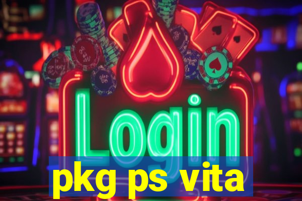 pkg ps vita